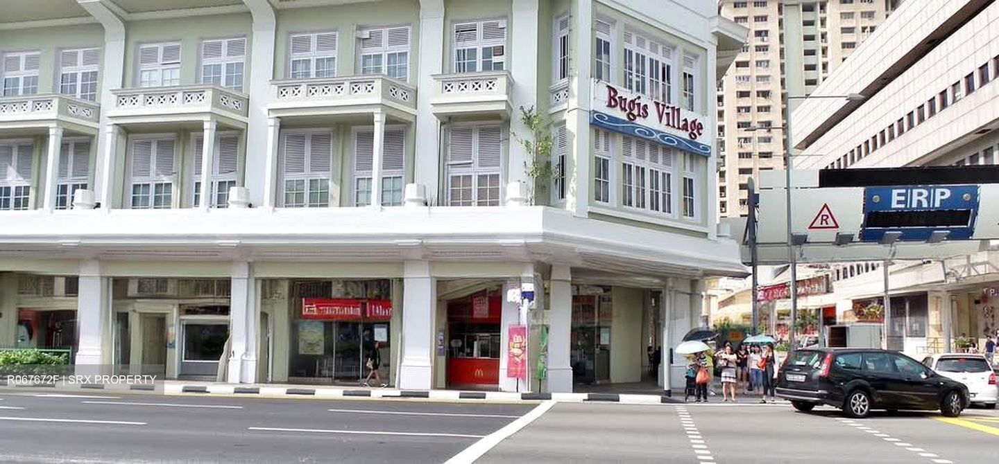 Victoria Street (D7), Retail #599574201